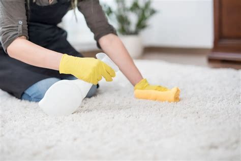 Tvätta matta med bikarbonat